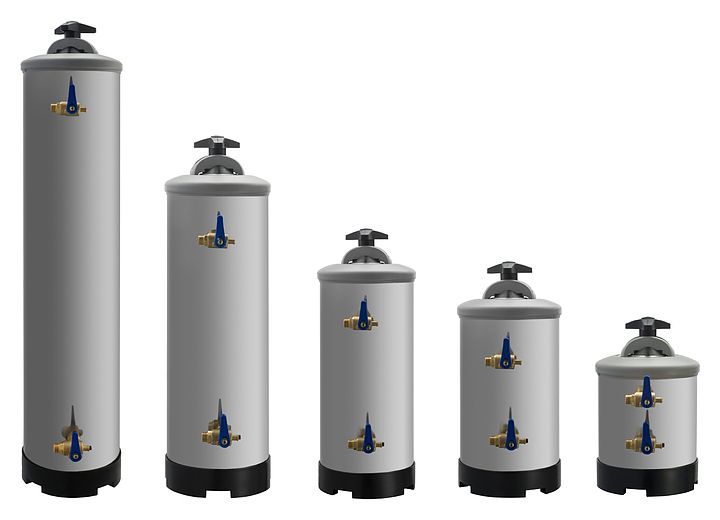 Водоумягчитель De Vecchi DVA LT20 - 3