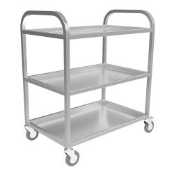 Тележка сервировочная Кобор ТС3-80&#47;50