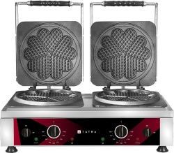 Вафельница Tatra TWI 2 Amore