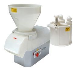 Машина овощерезательно-протирочная Белторгмаш МПР-350М (нарезка и протирка)