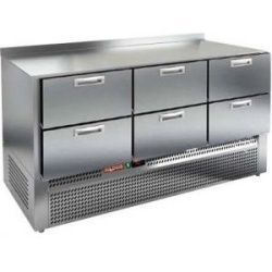 Стол холодильный Hicold GNE 222&#47;TN