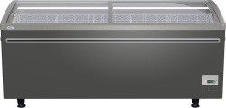 Бонета морозильная Haier GTS1850G
