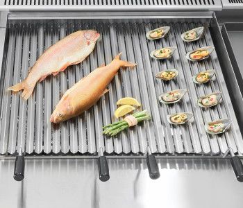 Газовый гриль Abat ГК-90П (Газ)