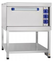 Шкаф жарочная Abat ШЖЭ-1-К-2&#47;1 (с конвекцией)