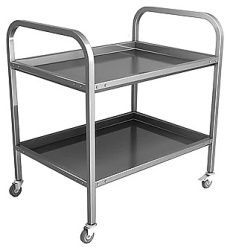 Тележка для сбора посуды Hessen ТС-2 8&#47;5