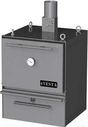 Печь-мангал Vesta 50&#47;23