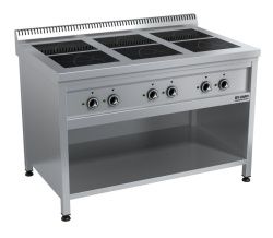 Плита индукционная Вулкан ETK6 7267