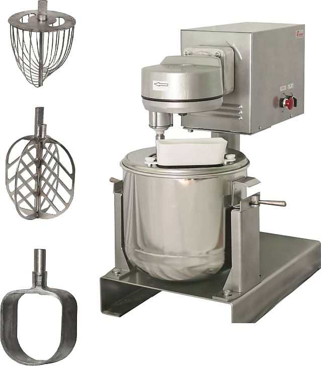 Универсальная кухонная машина Торгмаш УКМ-14 - 0