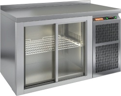 Стол морозильный Hicold BNC 11 BR2 BT