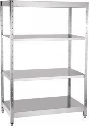 Кухонный стеллаж Abat СК‑1‑4