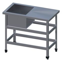 Ванна моечная Технологии Юга ВСМС-1&#47;530-ЮТ