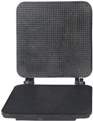 Поверхности рабочие для вафельницы Tatra TWI 05 Gelato