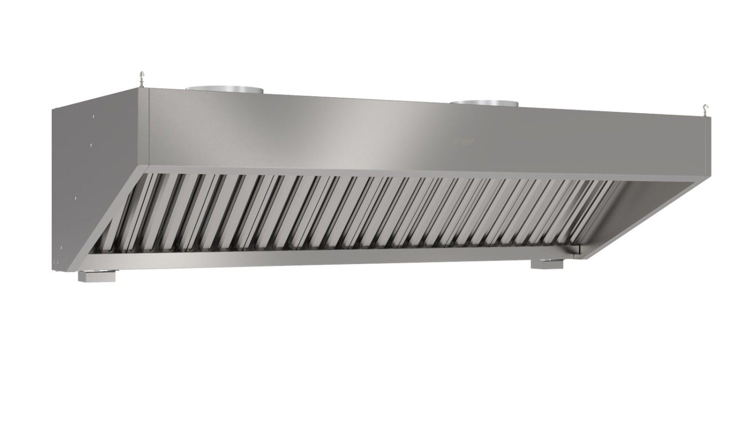 Зонт вытяжной Atesy ЗВН-С-2-1800. 800.500-02 - 0