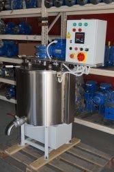 Котел варочный СЭМЗ КВ