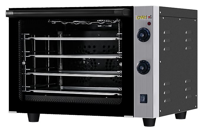 Печь конвекционная Crazy Pan CP-EC01DF
