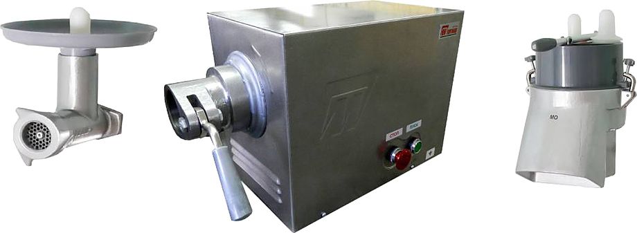 Универсальная кухонная машина Торгмаш УКМ-06-02 - 0