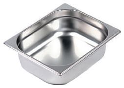 Гастроемкость Hurakan GN 1/2-100 - 0