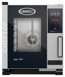 Пароконвектомат Unox XECC-0523-E1RM