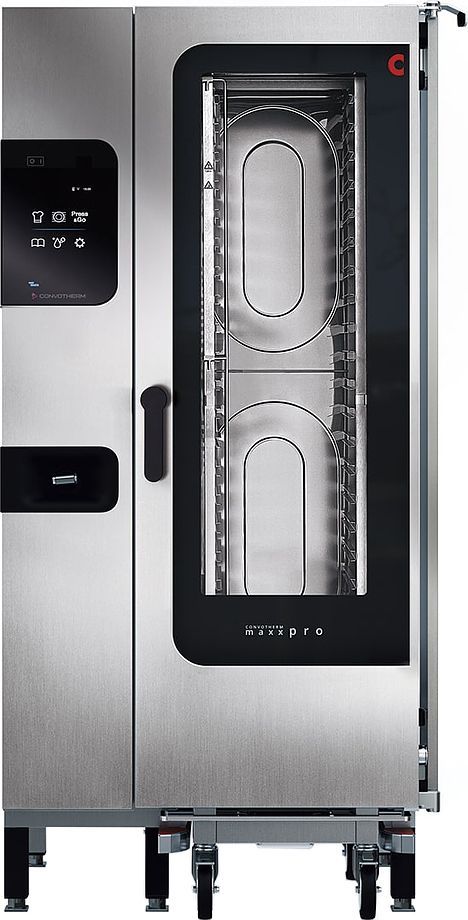 Пароконвектомат Convotherm Maxx Pro easyTouch 20.10 EB - 0