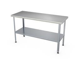 Стол производственный Atesy СР-С-1000.700-02-ПСОц