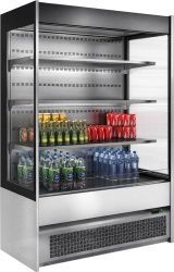 Горка холодильная Hicold RDM 125/6 20SLIM