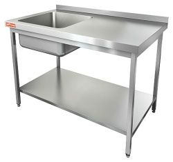 Ванна моечная Hicold НСО1М-12&#47;7БПЛ ЭЦ