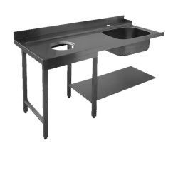 Стол сортировочный левый Apach L75447