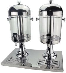 Диспенсер для сока Viatto SJD08BA