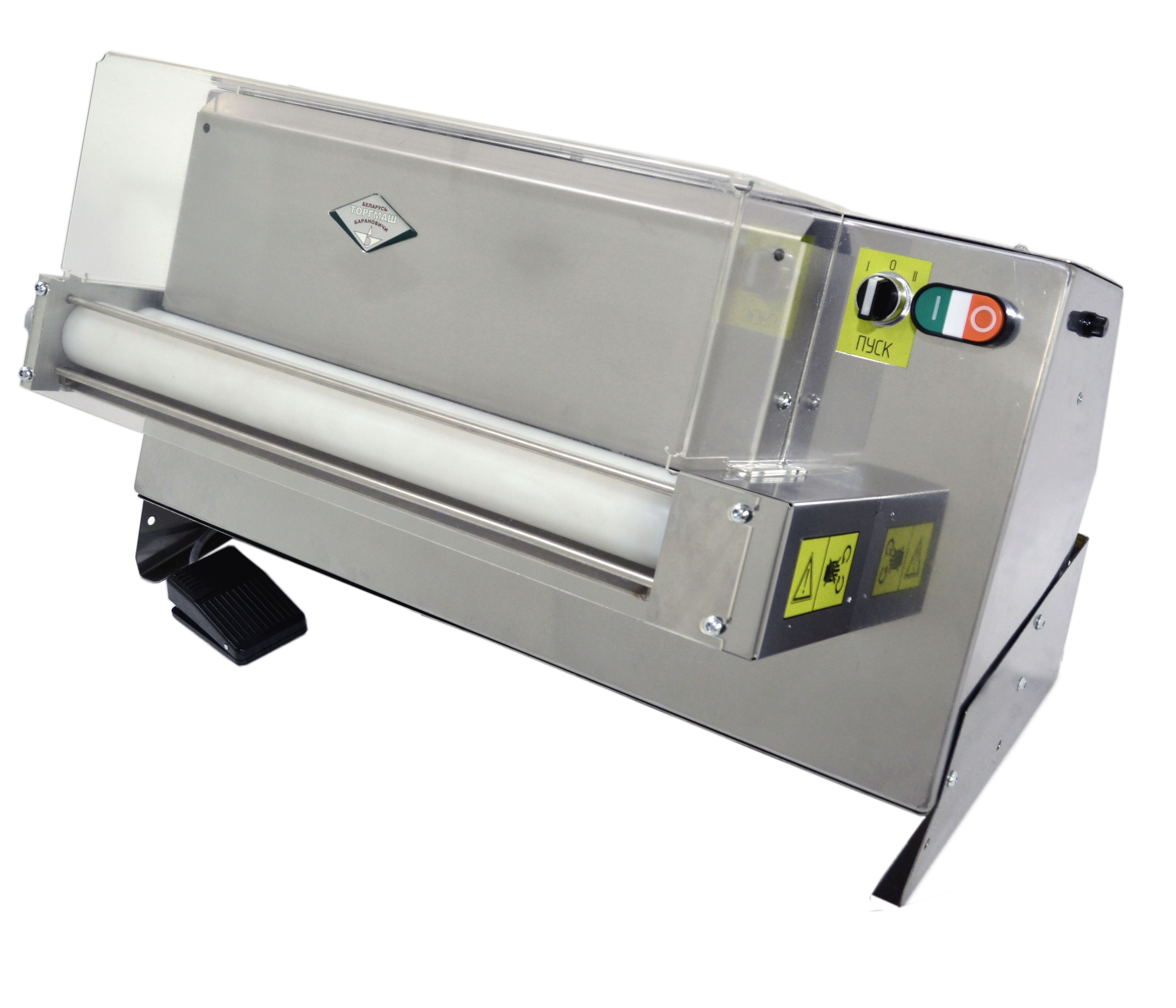 Машина тестораскаточная Белторгмаш ТРМ-500 - 0