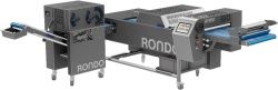 Автоматизированная линия для производства круассанов Rondo Croissomat 4.0