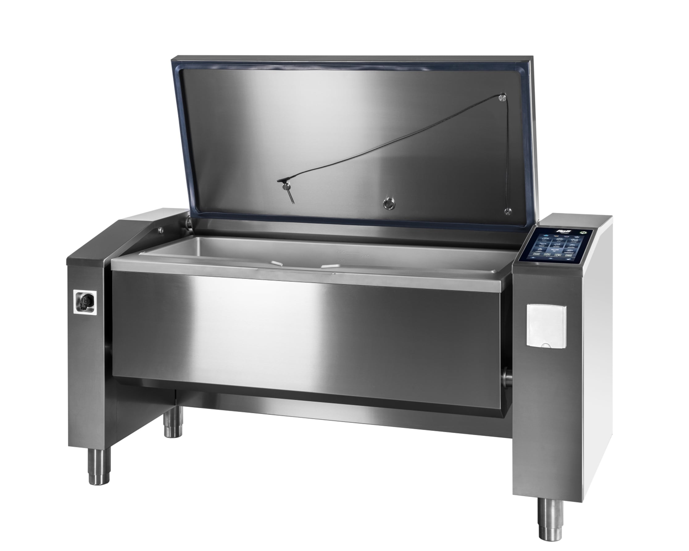 Сковорода опрокидывающаяся Jipa Jump 251 - 0