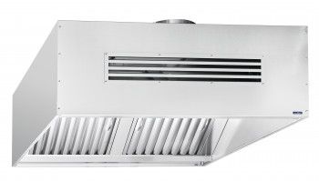 Зонт приточно-вытяжной Abat ЗПВ-1100-2-О - 0