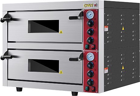 Печь для пиццы Crazy Pan CP-EP8T380 - 0