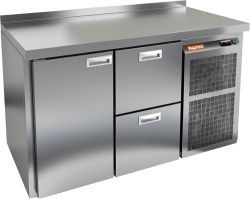 Стол морозильный Hicold GN 12 BR2 BT