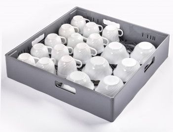 Кассета нейтральная (для стаканов и чашек) 500х500 мм