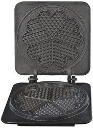 Поверхности рабочие для вафельницы Tatra TWI 01 Amore