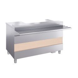 Стол кассовый Atesy Ривьера КСП-1120-02