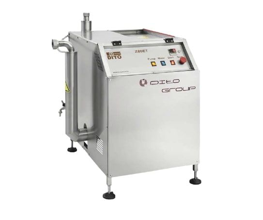 Бак для плавки и топки Dito Group Z ET - 0