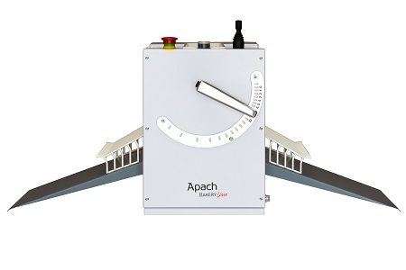 Тестораскаточная машина Apach Bakery Line ASH500SM 380В - 0