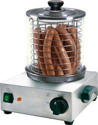 Аппарат для хот-догов Viatto HHD-2