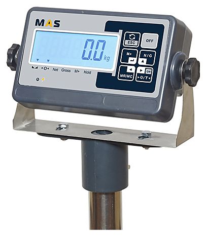 Весы напольные MAS PM1B-300-6080 - 1