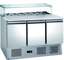 Стол для пиццы Hurakan HKN-PZLGV3