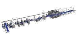 Автоматизированная линия для производства хлеба Rondo Smart Bread Line