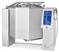 Котел пищеварочный Abat КПЭМ-250-ОМ2 (опрокидывание, перемешивание и охлаждение)