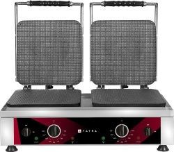 Вафельница Tatra TWI 2 Gelato