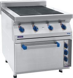 Плита электрическая Abat ЭПК-47ЖШ лицев. нерж.