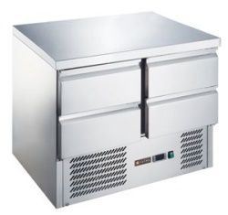 Стол холодильный Tatra TRTGNLD4 TN