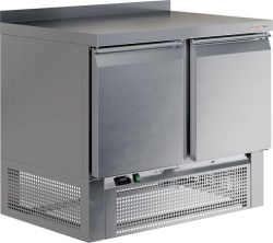 Стол холодильный Restoinox SHS-11GNE-B