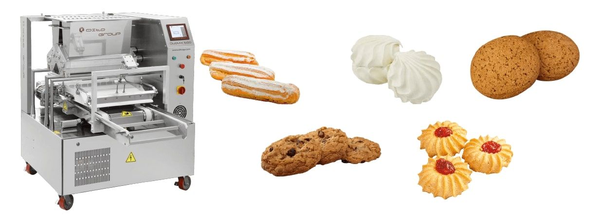 Машина отсадочная Dito Group Drop 600 - 0