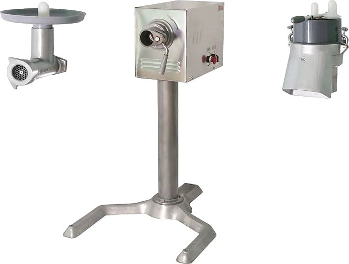 Универсальная кухонная машина Торгмаш УКМ-06-02П - 0